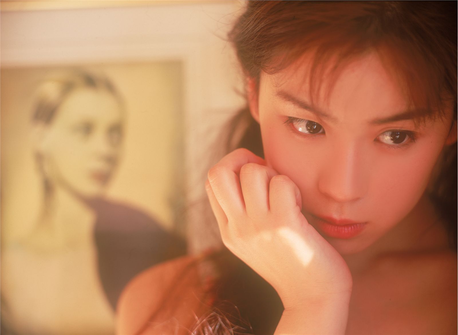 雏形あきこ 日本性感美女图片 Akiko Hinagata [NS Eyes]